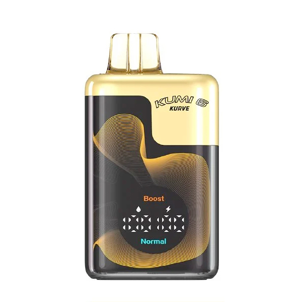 Kumi 6 Kurve Disposable | VaporFi Kumi 6 Kurve Disposable | VaporFi