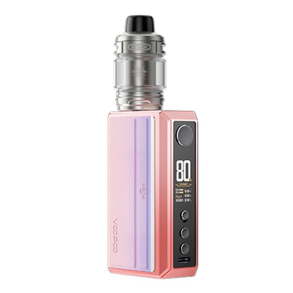 VooPoo Drag 5 Kit - Sakura Pink
