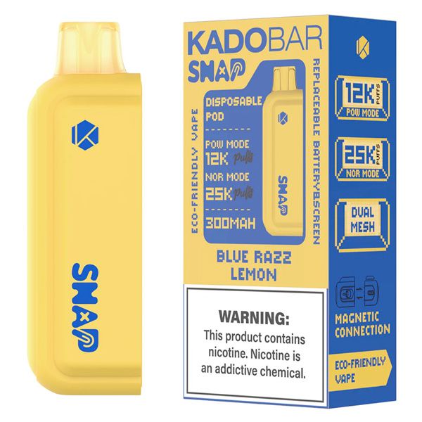KADO BAR SNAP Disposable Pod