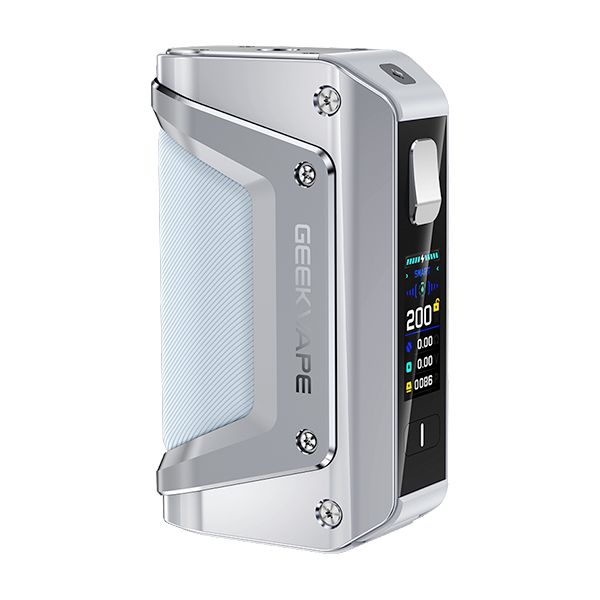 GeekVape Aegis Legend 3 Mod - Silver