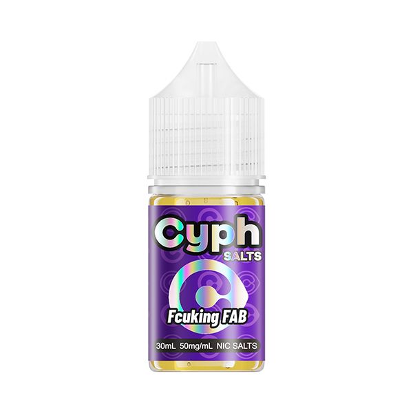 Cyph Salts Fcuking FAB