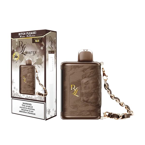 RYL Spring 35k Disposable