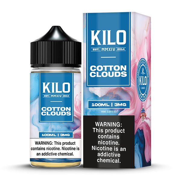 Kilo Cotton Clouds