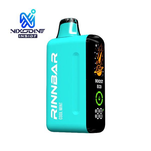 RINNBAR NIX 50K Disposable