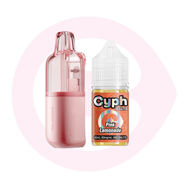 VooPoo NAVI Pod x Cyph Salts 80K Bundle