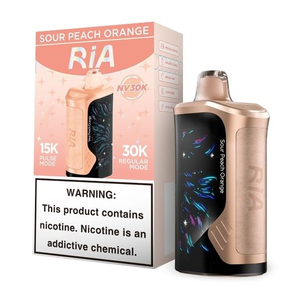 Ria Vape Bar Geek Bar RIA 30000 puffs Disposable Vape