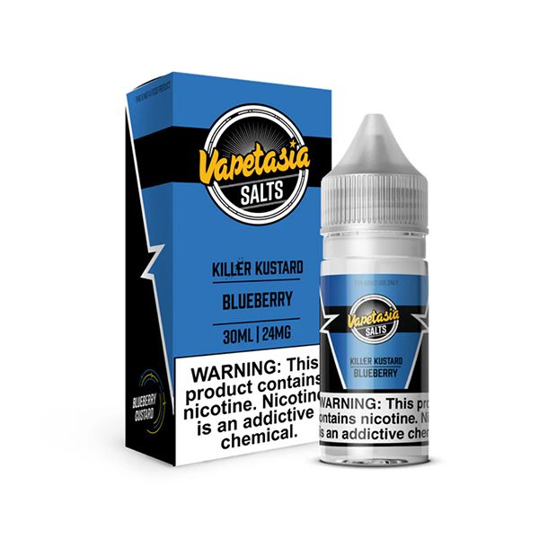 Vapetasia Salts Killer Blueberry