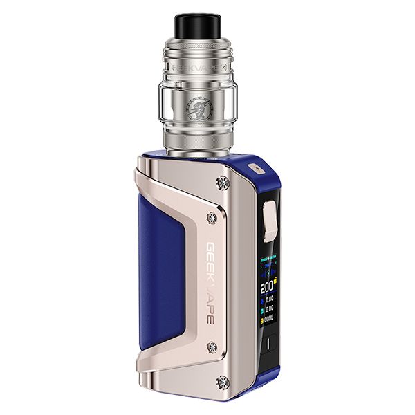 GeekVape Aegis Legend 3 Kit - Golden Blue