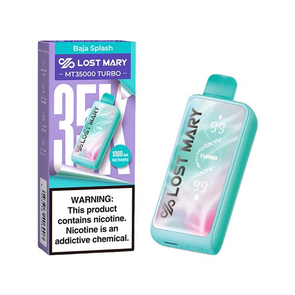 Lost Mary MT35000 Disposable - 2%