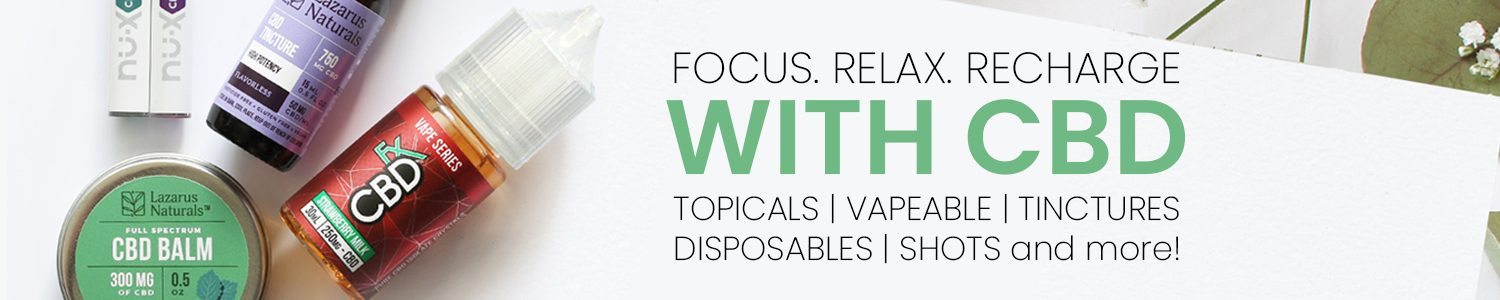 CBD Vapes