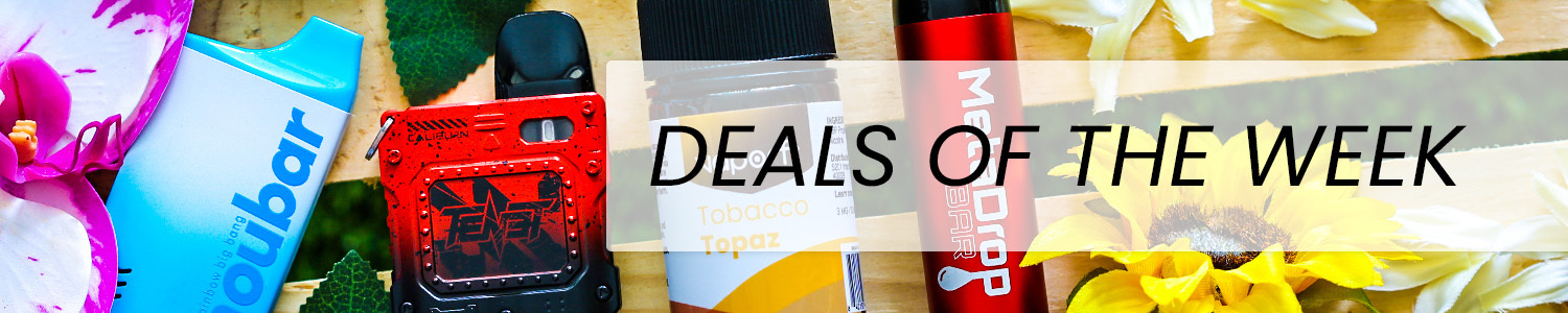Deals of the week 