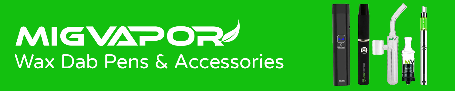 Wax Dab Pens & Accessories