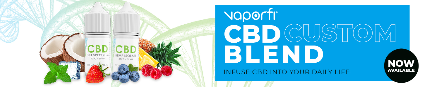 Vaporfi CBD 