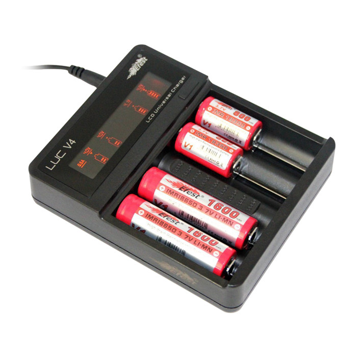 More batteries. Efest luc v4. Зарядное устройство Efest luc v4. Efest luc 4. З.У для АКБ Efest luc v4.