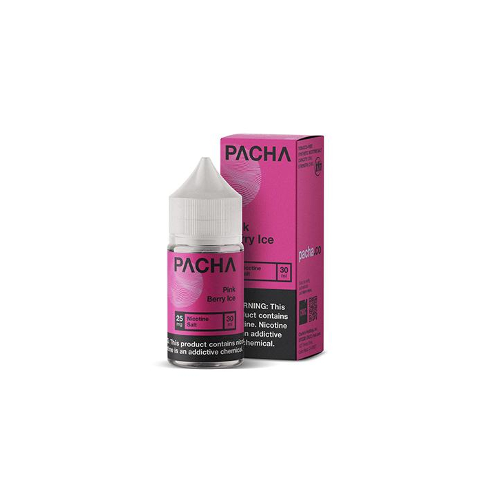 Pink Berry Ice SYN Nic Salt by Pachamama - (30 mL) main product photo