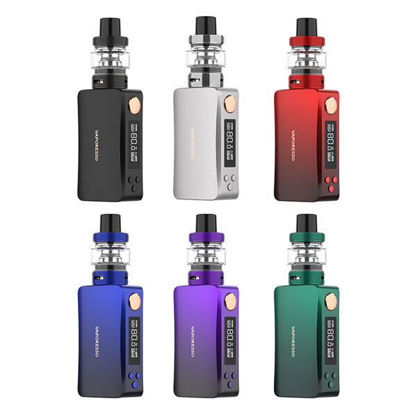 Vaporesso Gen Nano 80w Starter Kit | VaporFi