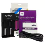 Efest PRO C2 2-Slot Vape Battery Charger  thumbnail