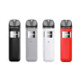Four GeekVape Sonder U vapes of different colors lined up to show the color choices thumbnail