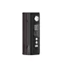 Black VOOPOO Drag M100S Mod angled to show design,OLED Display Screen, and various buttons thumbnail