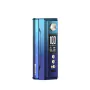 Blue VOOPOO Drag M100S Mod angled to show design,OLED Display Screen, and various buttons thumbnail