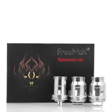  FreeMax Mesh M Pro Tank Replacement Vape Coils - 3 Pack - VaporFi