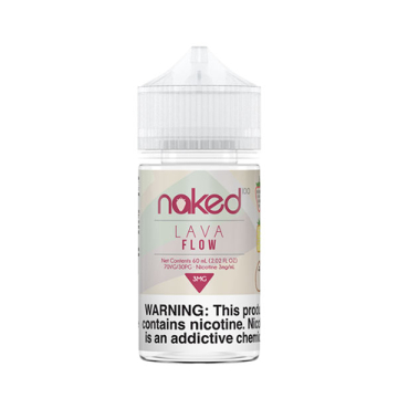 Lava Flow by Naked 100 E-liquid (60ML)