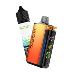 VooPoo Vrizz & Vaporfi Custom Blend Bundle