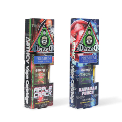 Dazed8 THCv Cartridge