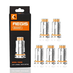GeekVape Aegis Boost Replacement Coils_0.6 ohm