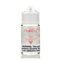 Naked 100 Hawaiian Pog E-liquid 60ML