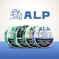 ALP Moist Nicotine Pouches - Combo Pack