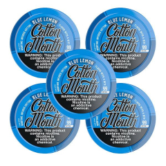 Cotton Mouth - 99mg - 5 Pack