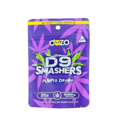 Dozo D9 Smashers Gummies