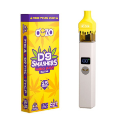 Dozo D9 Smashers 3.5 Disposable