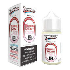 Innevape Salts Strawberry Shortcake - (30mL)