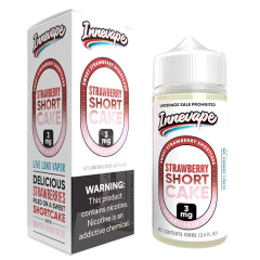Innevape Strawberry Shortcake - (100mL)