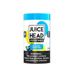 Juice Head Pouches $2.99 Can - 5 Pack