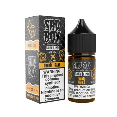 Sad Boy Salts Funnel Cake - (30mL)