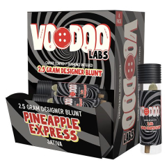 VooDoo 20G THCA Blunts - 8 Pack Display