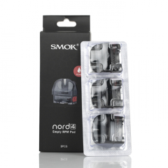 Smok Nord 4 Replacement Pods (3-Pack)