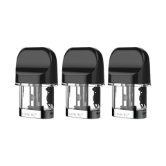 Smok Novo 2 Replacement Pods - 3 Pack - VaporFi