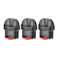 Smok Nord Pro Replacement Empty Pods - (3 Pack)