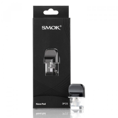 VaporFi Smok Novo 3 Replacement Pod 3 Pack