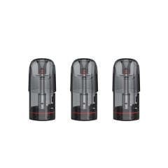 Smok Solus Replacement Pod - (3 Pack)