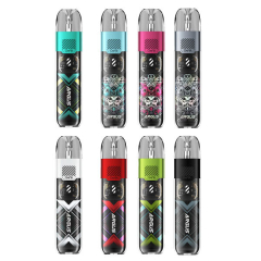 VOOPOO Argus P1s in different colors