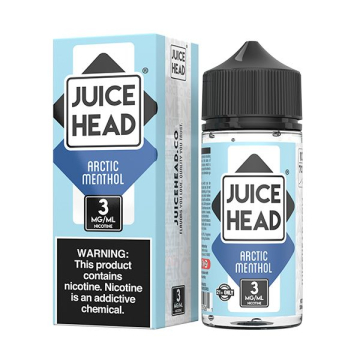 Juice Head Arctic Menthol - (100mL)