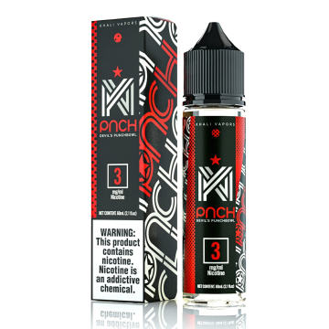 Devils Punchbowl E-Liquid by Khali Vapors (60mL)