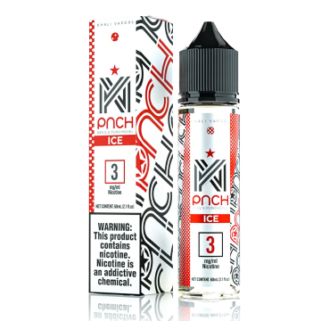 Devils Punchbow Ice E-Liquid by Khali Vapors (60mL)