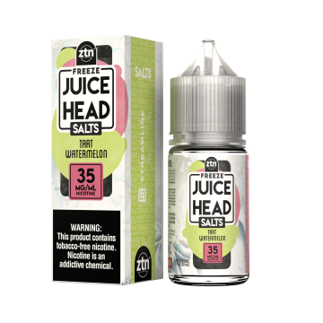 ZTN Watermelon Lime Freeze Nic Salt by Juice Head - (30mL)