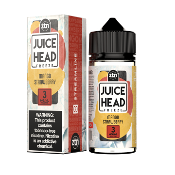 ZTN Mango Strawberry Freeze by Juice Head E-Liquids - (100mL)